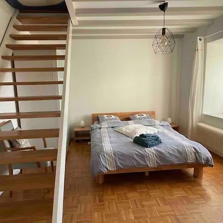 펜션 Clos Belin